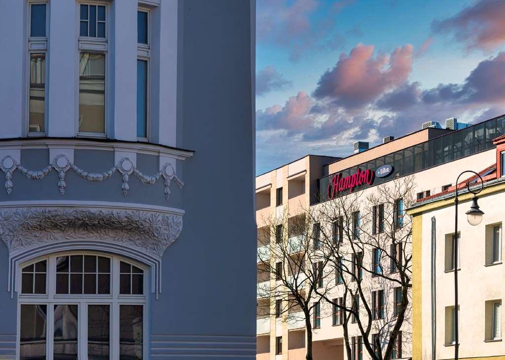Hampton By Hilton Bialystok Hotel Exterior photo