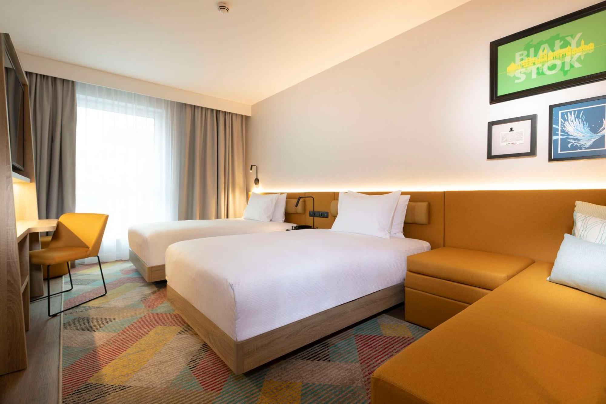 Hampton By Hilton Bialystok Hotel Exterior photo