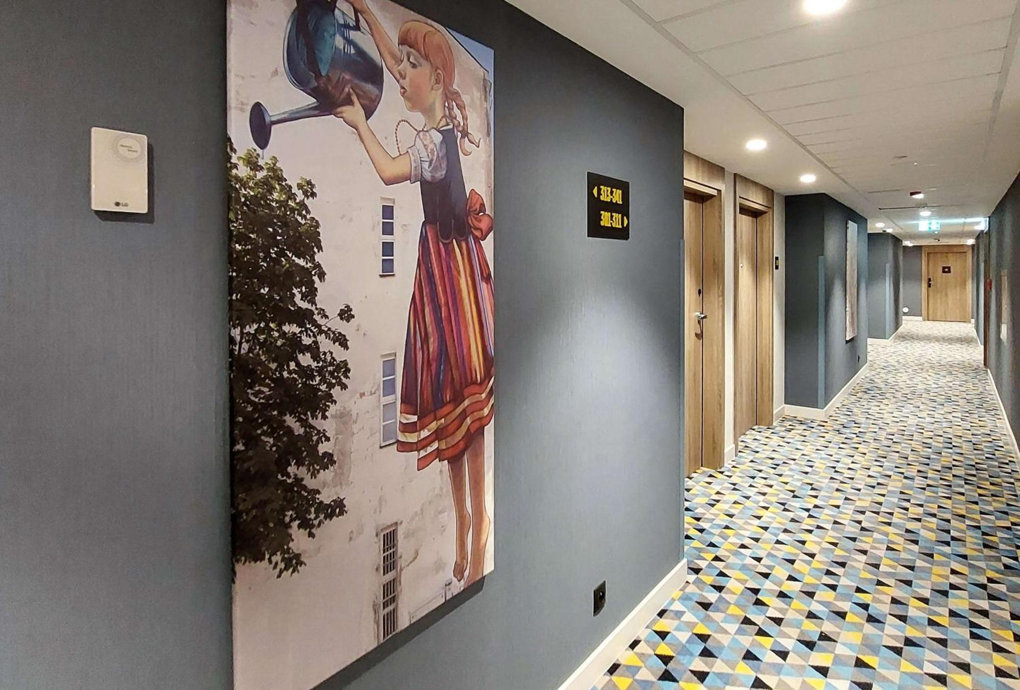 Hampton By Hilton Bialystok Hotel Exterior photo