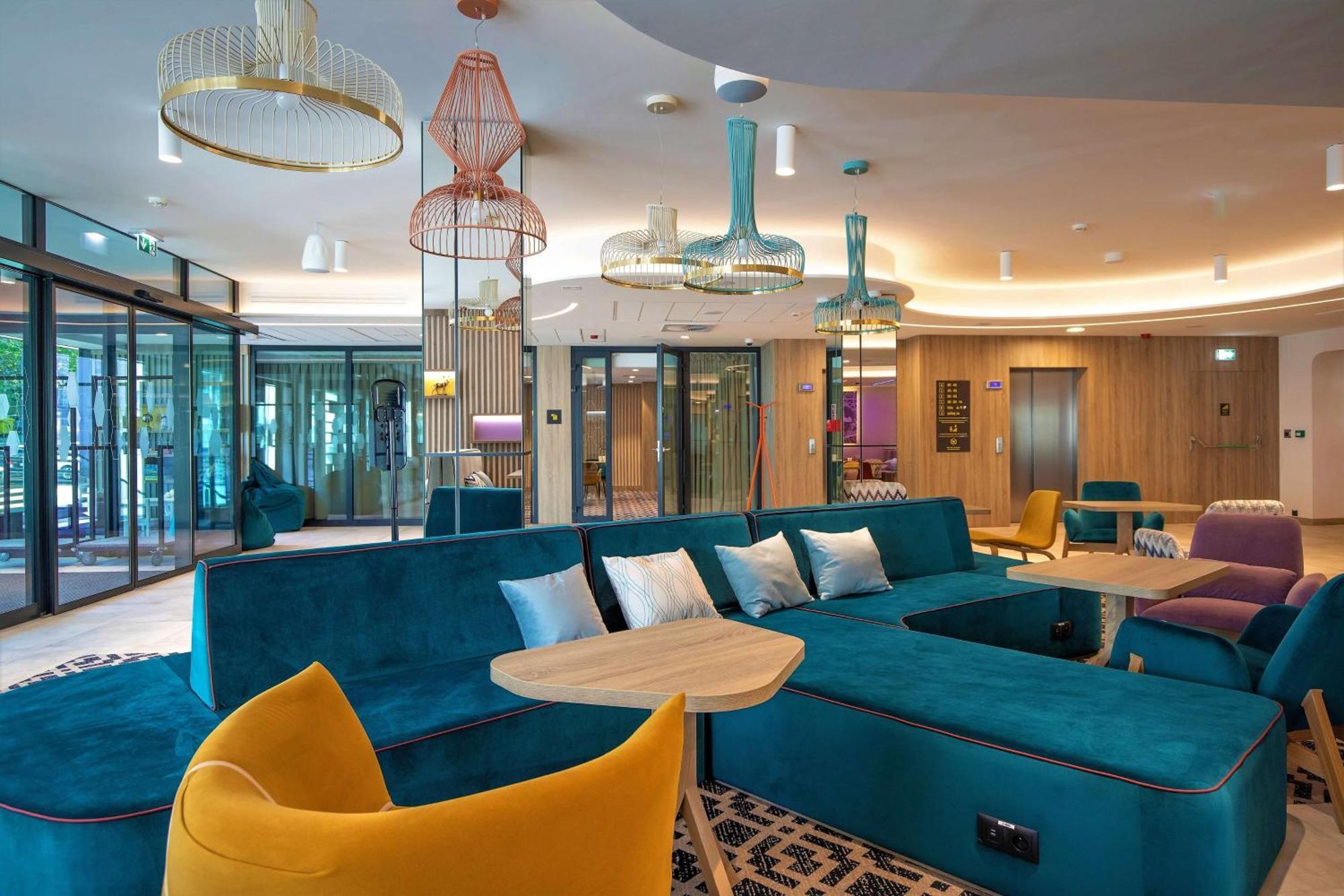 Hampton By Hilton Bialystok Hotel Exterior photo