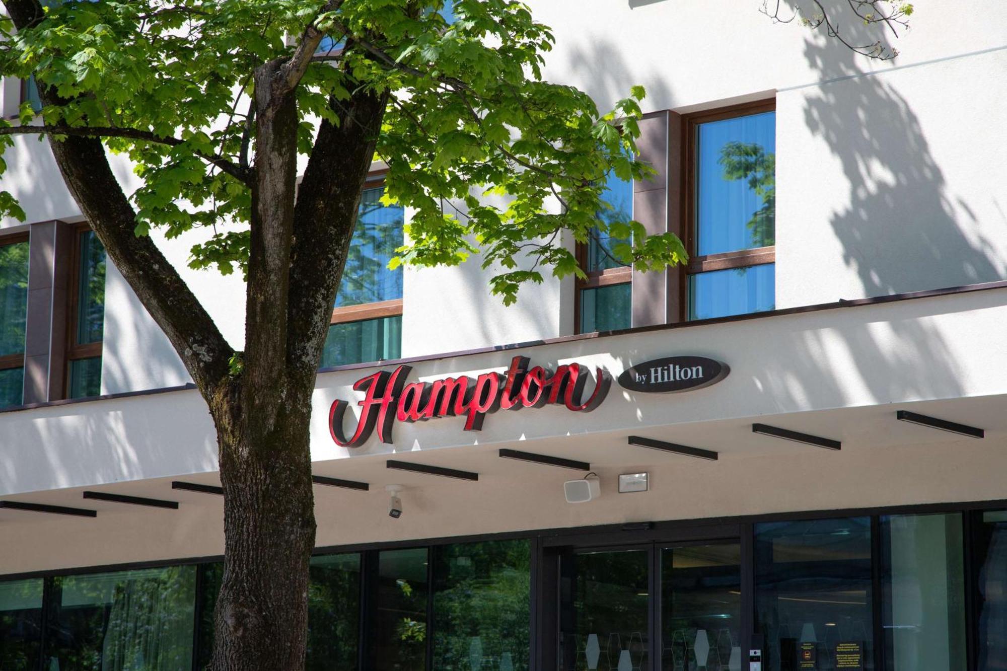 Hampton By Hilton Bialystok Hotel Exterior photo